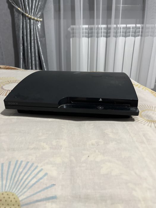 PlayStation 3 в харшом состояние