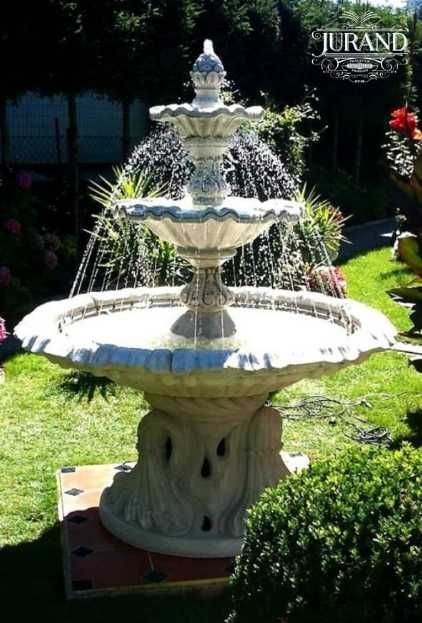 Fantana arteziana ITALIANA, inaltime 180 cm, accesoriile sunt incluse!