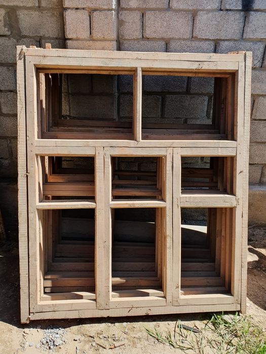 Продам новые окна и двери