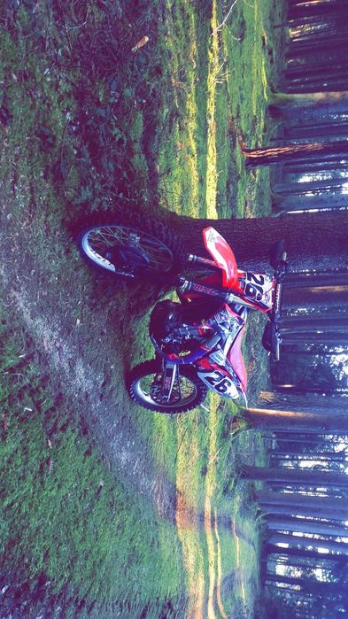 Cross de vânzare Honda 450R CRF 2017