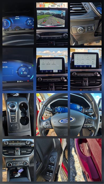 Ford Kuga Titanium //Rate//