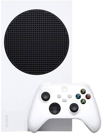 Продам xbox series s в идеале
