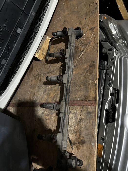 Форсунки 2JZ топливные форсунки тоета