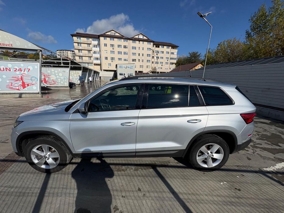 Skoda Kodiaq 2.0 TDI 4x4 2020