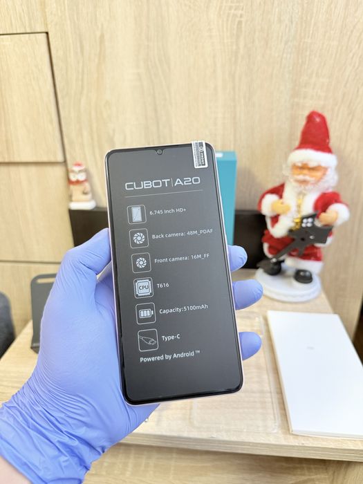 Cubot A20 Rose ( Pink )