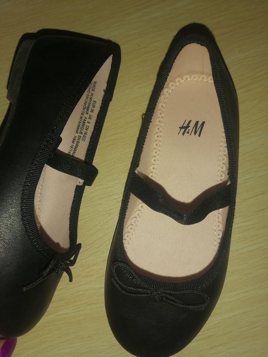 Balerini fetite HM