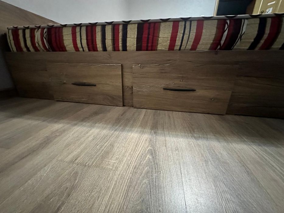 Продам новую кровать 150*200