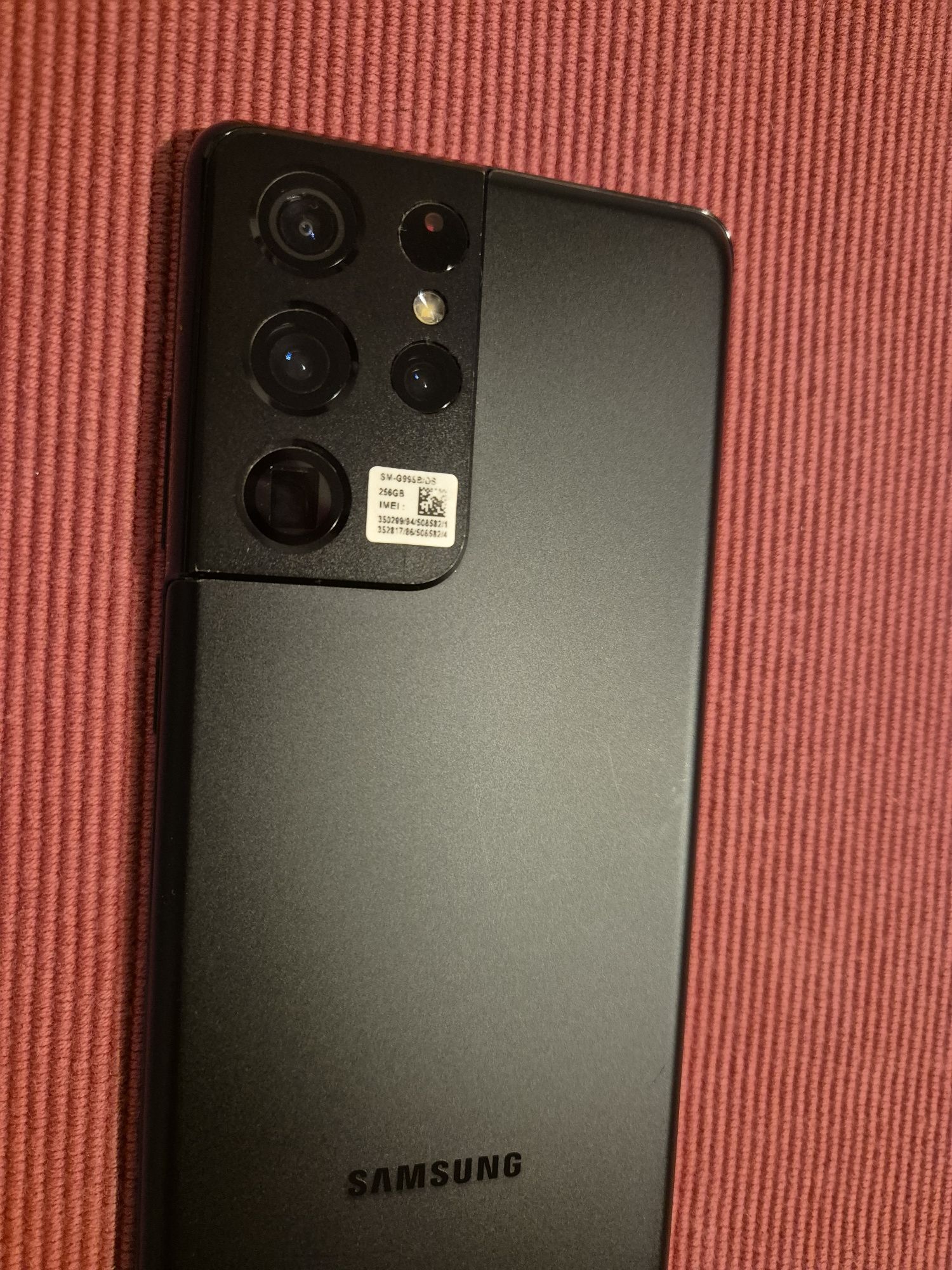 Samsung galaxy s21 ultra