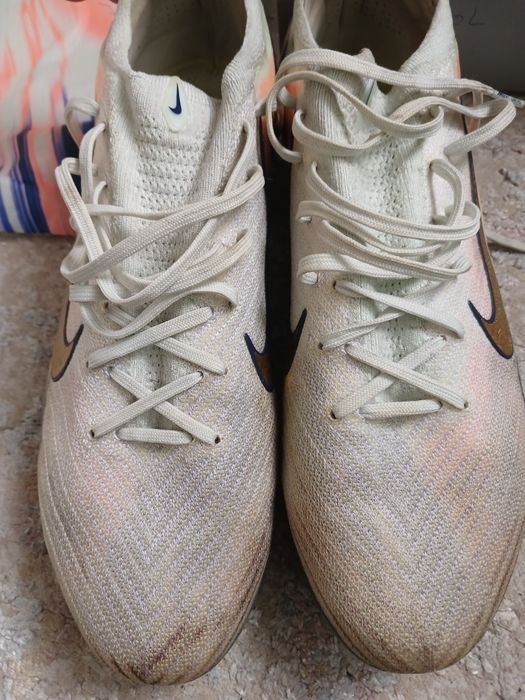 Ghete fotbal nike mercurial air zoom vapor 16 elite