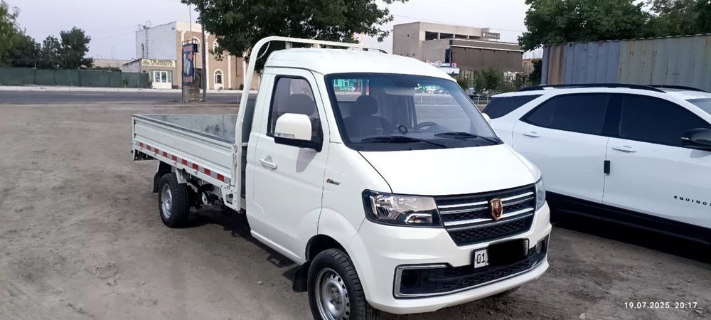 Shineray 2024 yil 55.000 km yurgan metan gazda