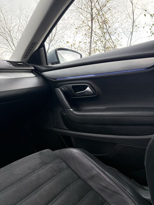 Vand wolkswagen passat cc