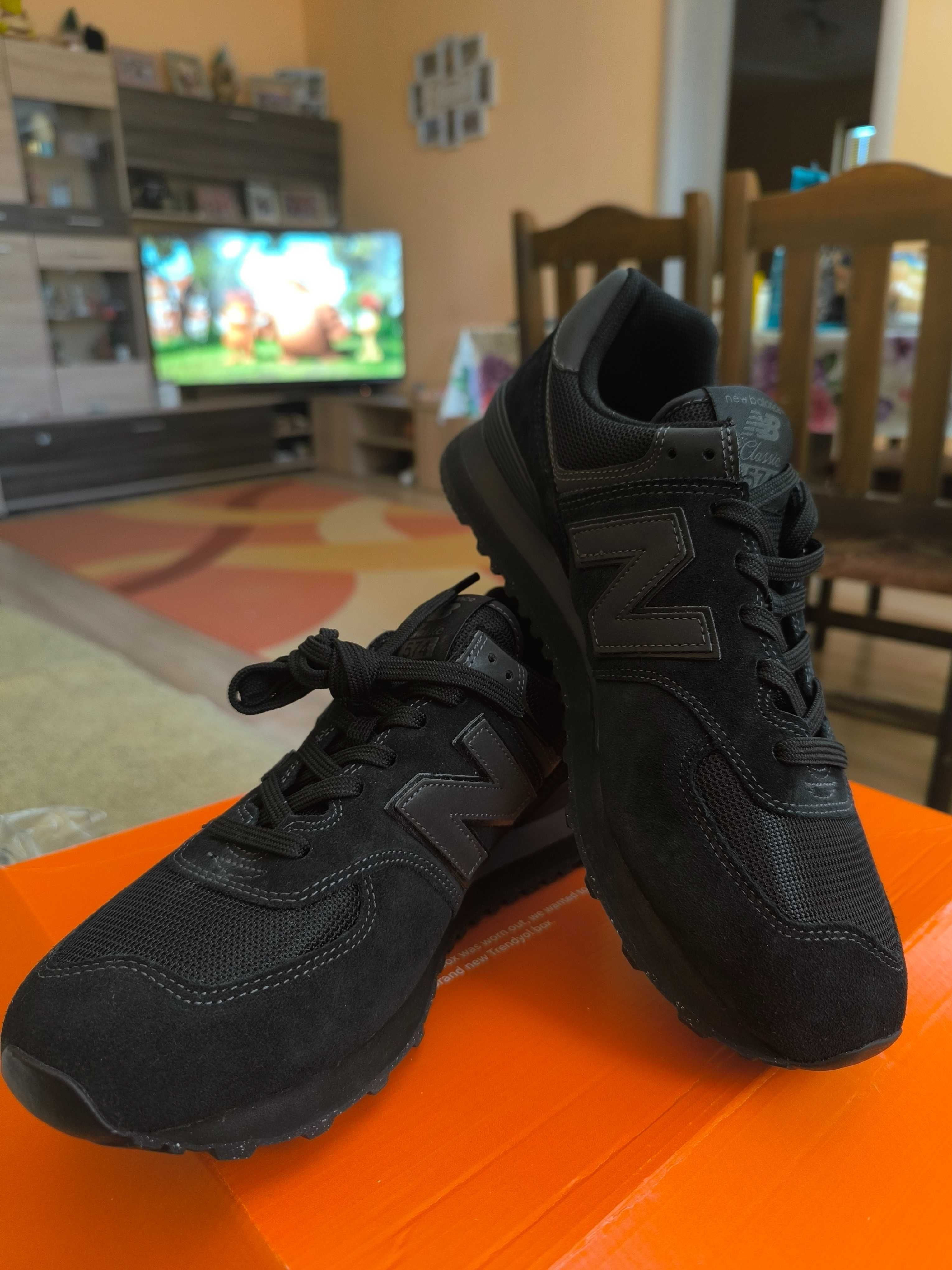 New balance 574 чисто нови
