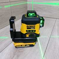 Laser dewalt DCLE34031 18V impecabil