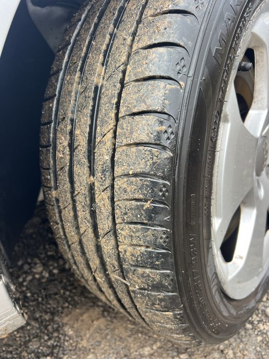 Audi A3 3,2 Quattro на части