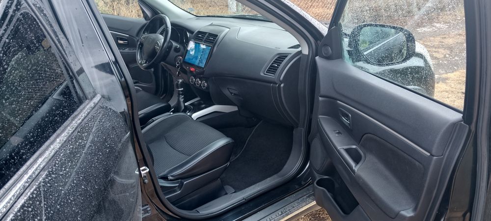 Citroen c4 aircross
