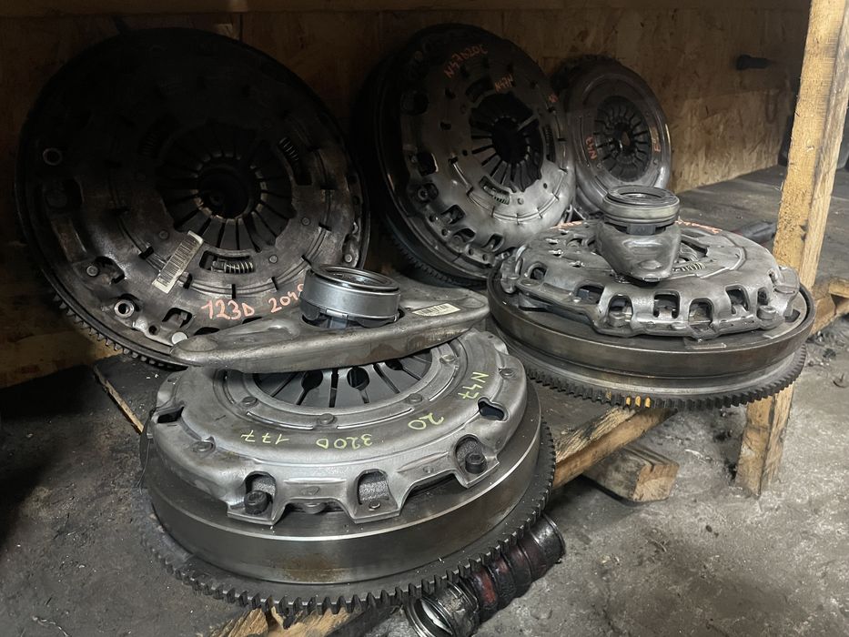 KIT Ambreaj BMW N47   A B C.  2.0d