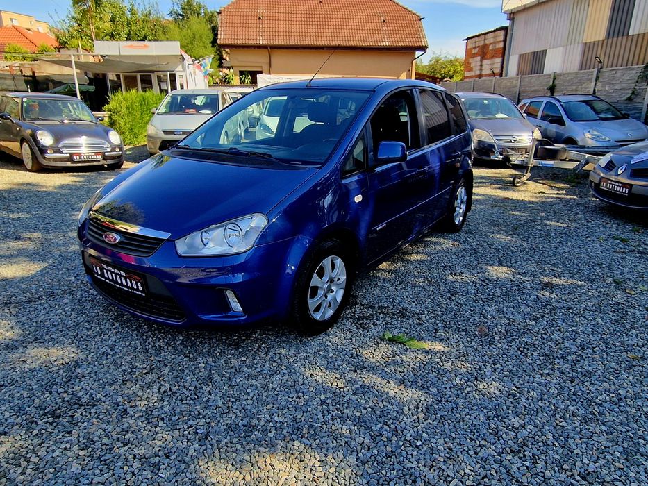 Ford C-Max 1.6 Motorină Parc Auto Rate sau Cash