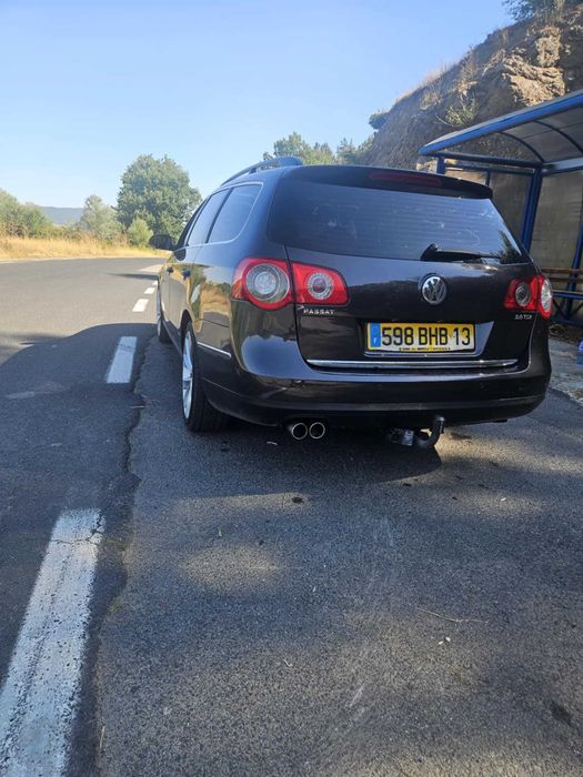 VW Passat 2.0 TDI 140kc
