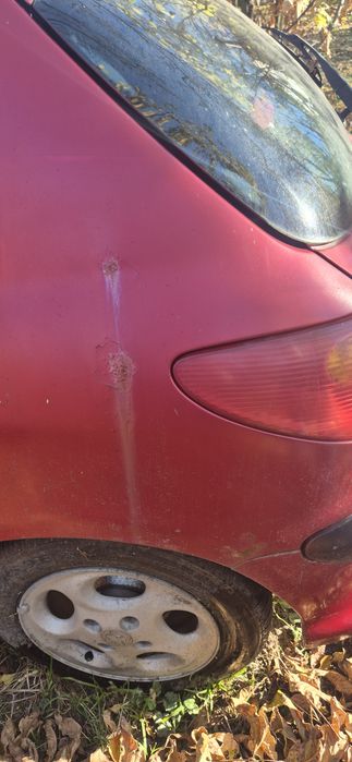 Peugeot 206 An fabricatie 03/2009