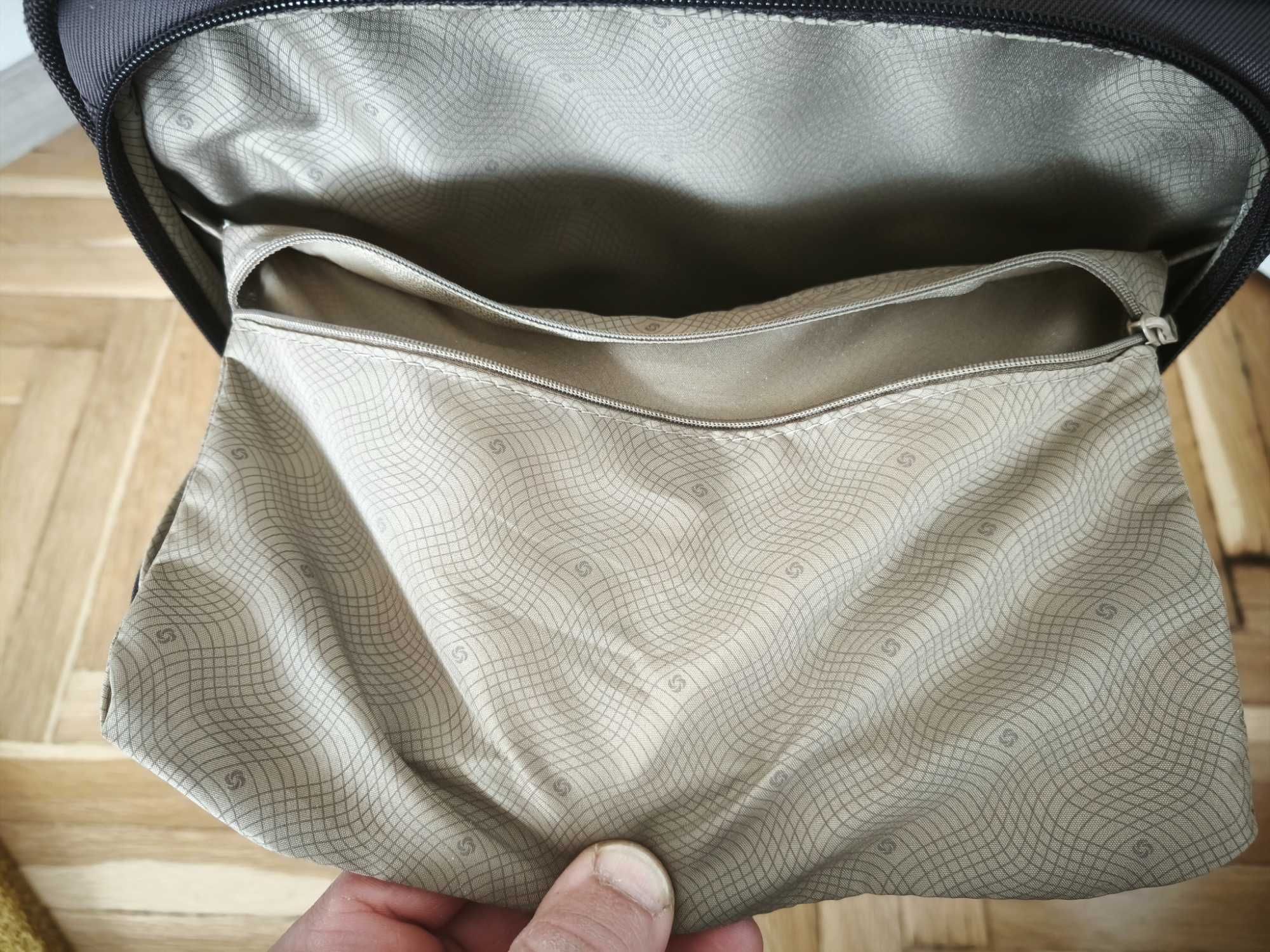 Куфар Samsonite за бизнес пътуване