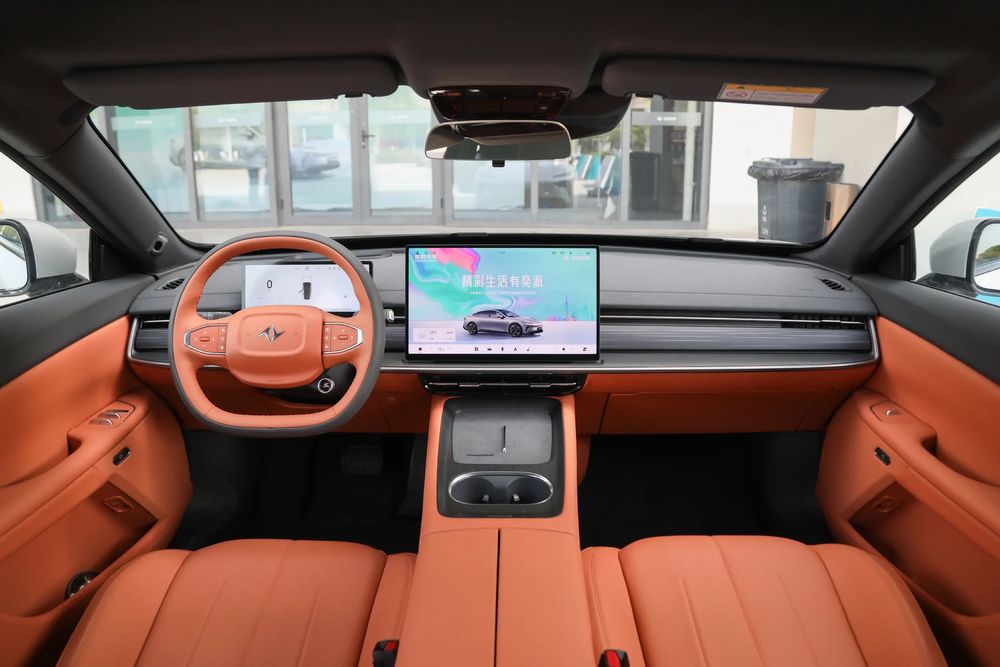 Dongfeng EP007 530km предзаказ энг яхши нархларда