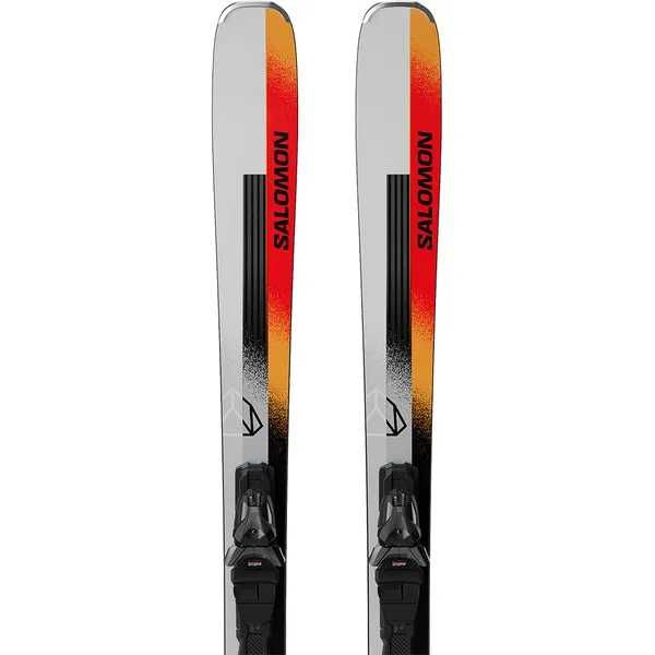Нови ски Salomon Stance 84