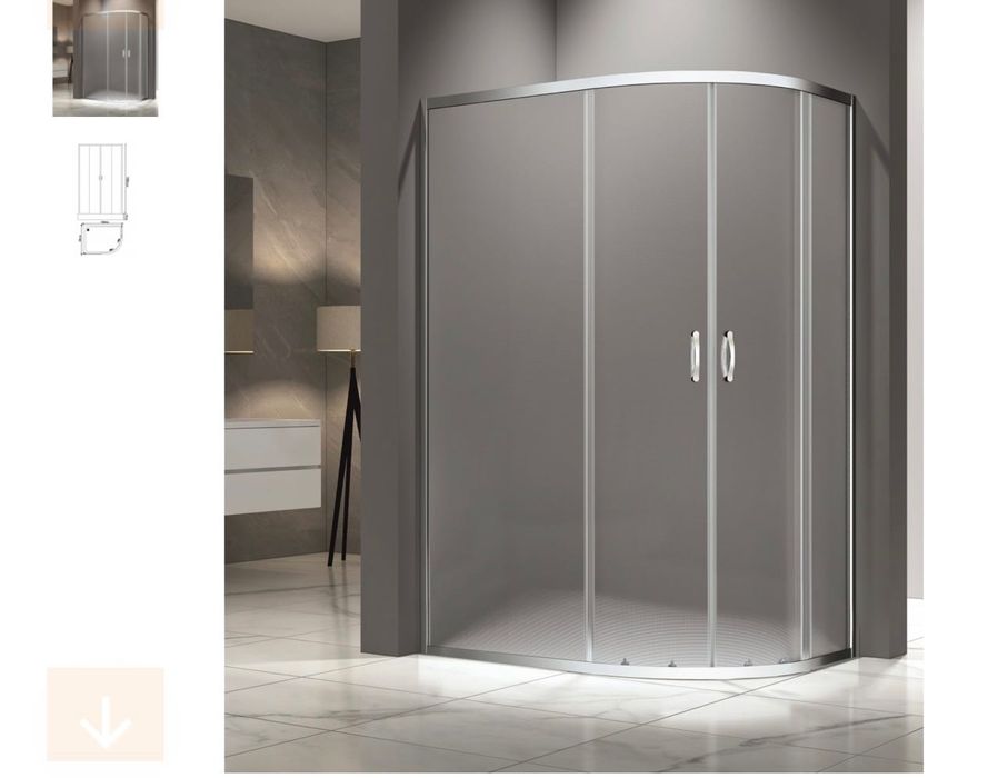 Части за душкабини