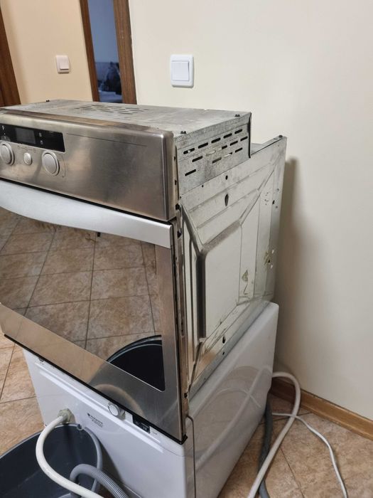 Фурна за вграждане