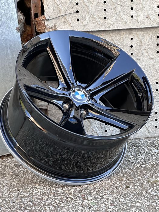 Джанти за БМВ BMW Style 128 Black 19 “ цола 5х120 E38 E39 E60 E61 нови