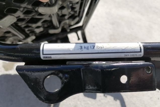 Части Yamaha XT600Z tenere