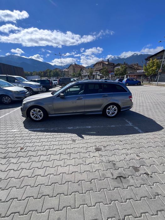 Mercedes c220 2009