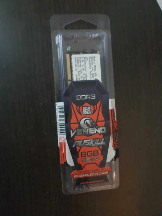 8 gb ram ddr3 1600 mhz laptop