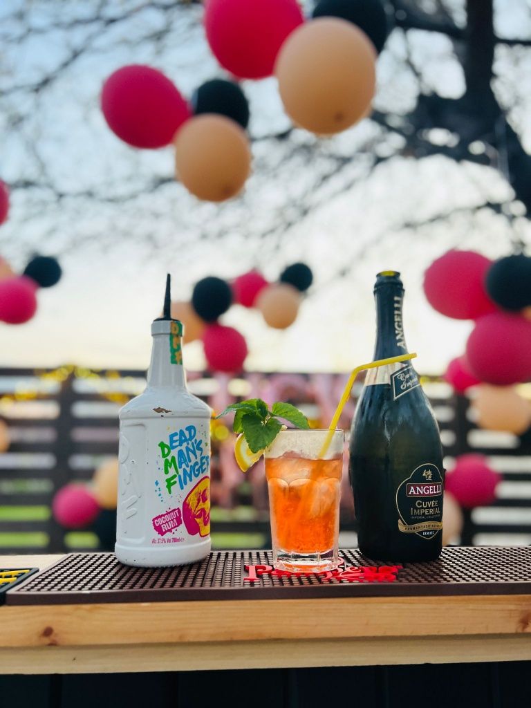 Bar Mobil Openbar - Cocktail Bar 800Lei
