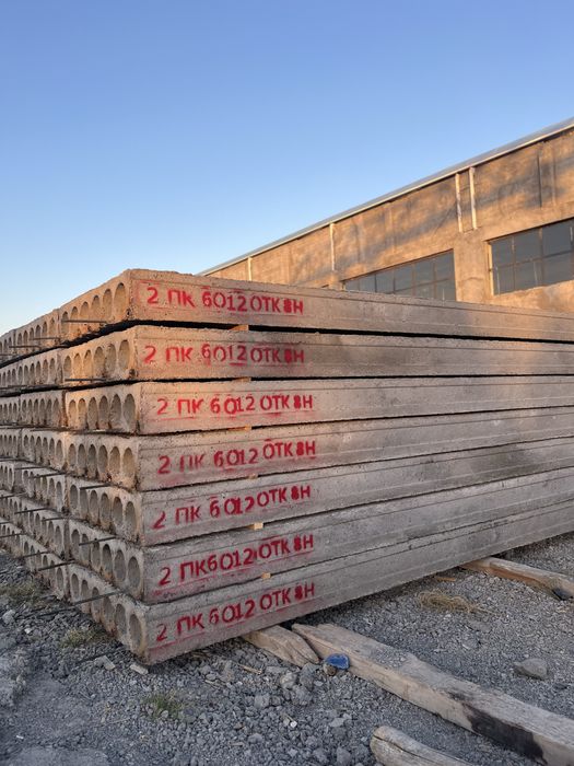 Sifatli va ishonchli beton plitalar