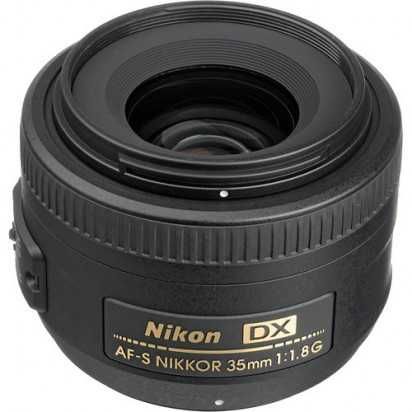 Nikon 50mm f/1.8G AF-S Nikkor