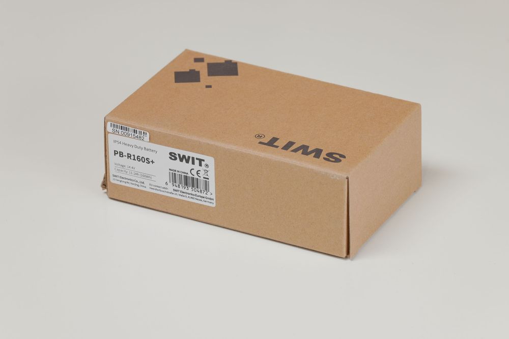 Acumulator V-mount Swit PB-R160S+