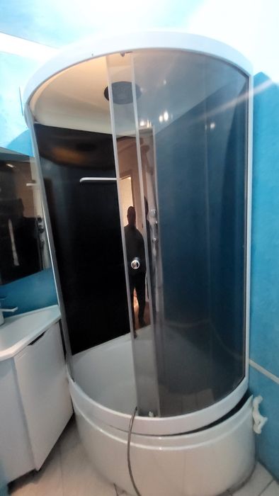 Продам душевую кабину не дорого в рабочем состоянии