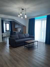 Apartament in vila 3c. - 89mp + mobilat+ DRESSING