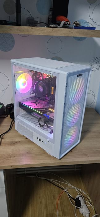 Vand pc gaming FULL AMD ryzen 7