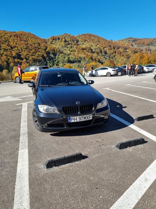 Vând bmw e91 320d