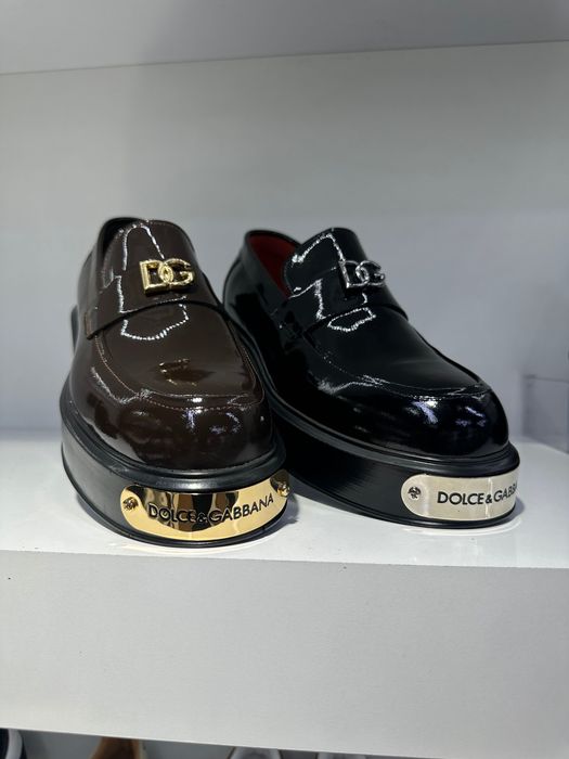 Мъжки обувки висок клас луксозен модел от естествена  кожа 2025/2026