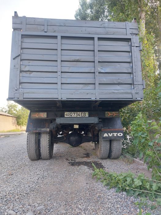 Mashina ishga tayyor holatda