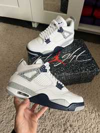 Nike Air Jordan 4 Midnight Navy