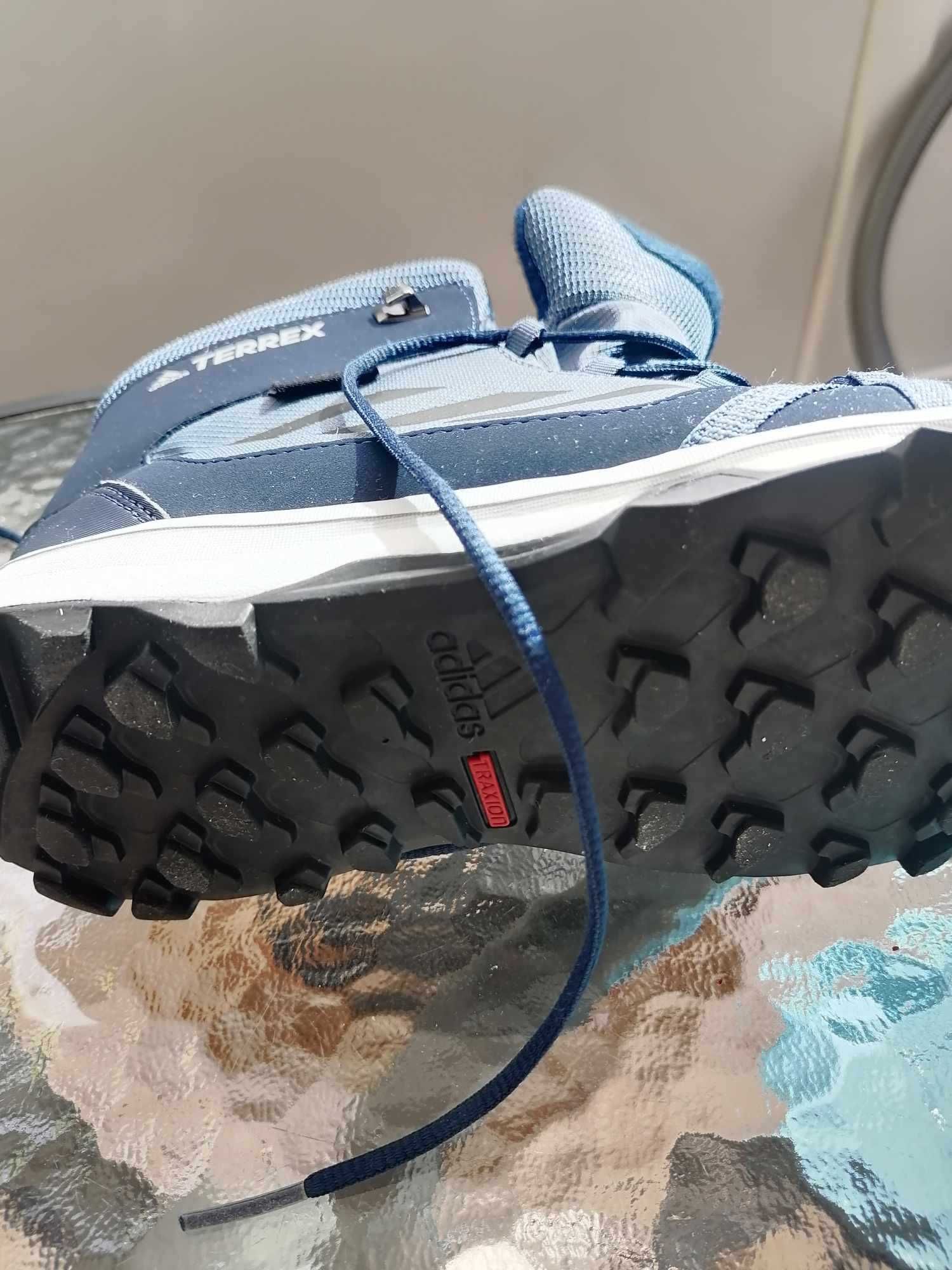 Детски ботуши  adidas - 36 номер