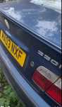 Motor BMW E46 330I M54B30 231cp E36 E30 E39 3.0i