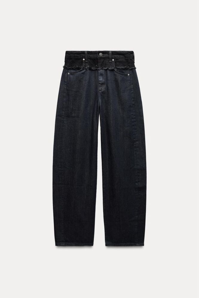 Дънки Zara / Зара с етикет