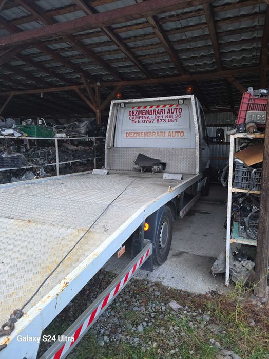 Vand Platforma Mercedes Sprinter 2.2 CDI,an 2007, 150 CP biturbo