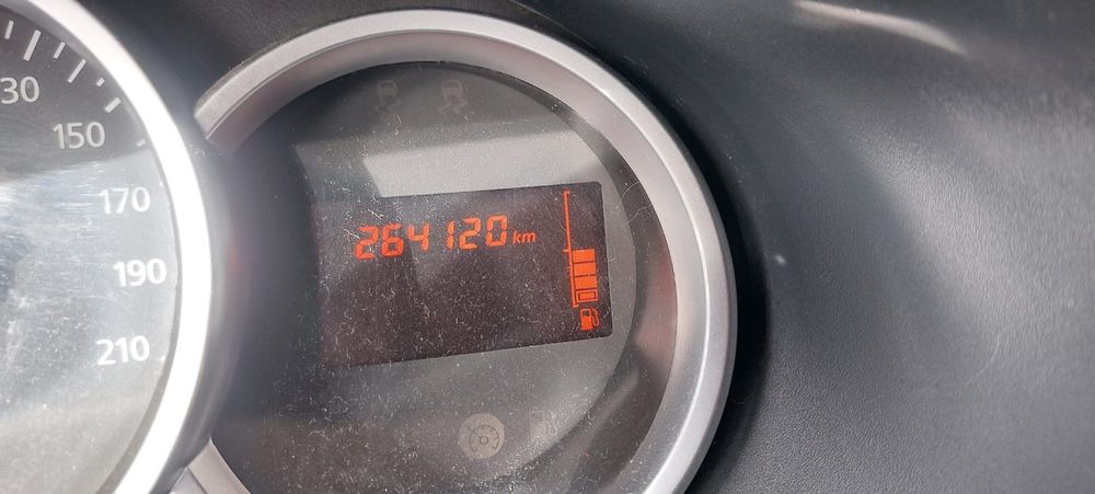 Logan MCV 2018. Benzina +GPL,  Bolt/Uber