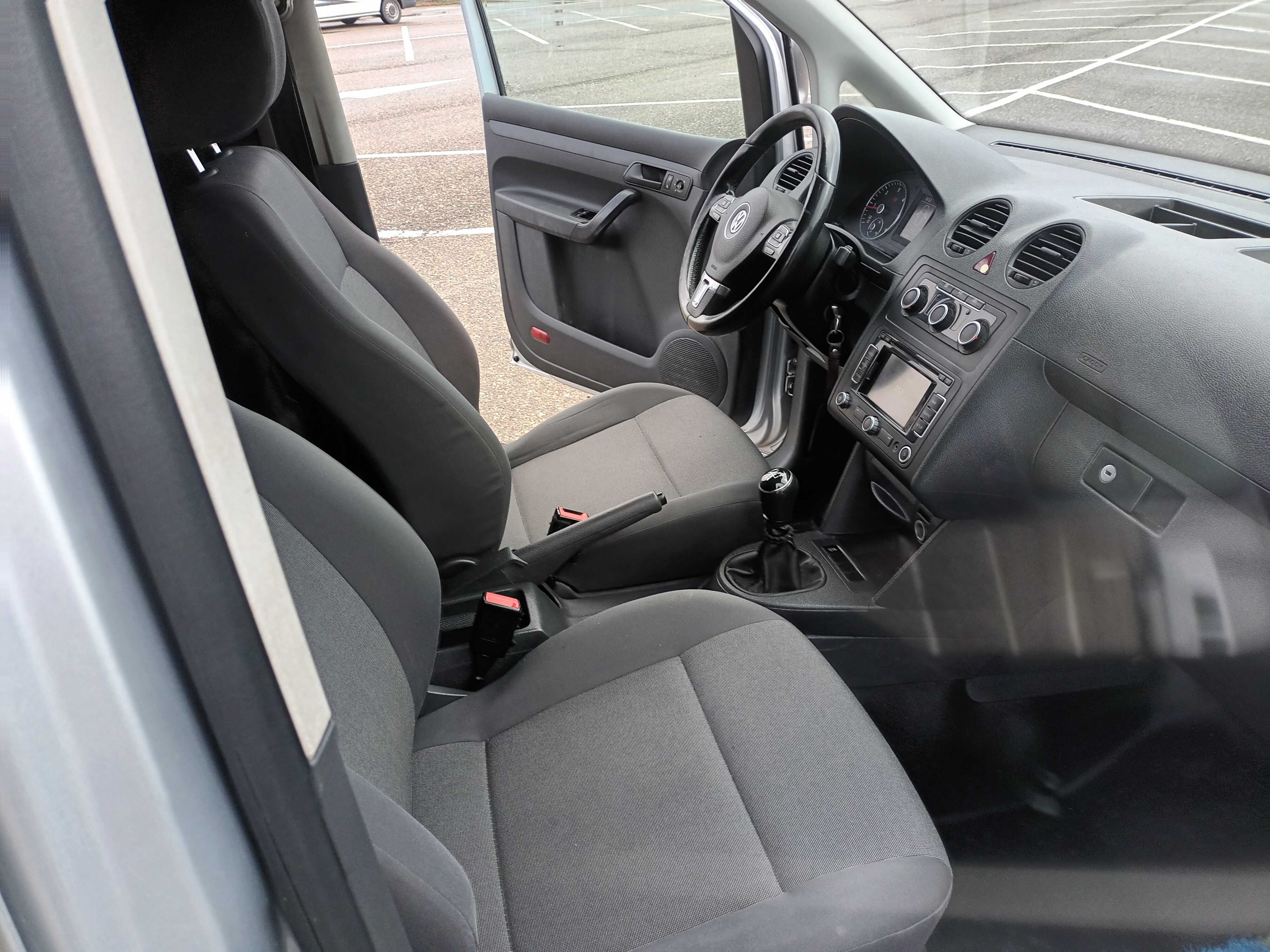 Vw caddy 2014 1.6 diesel