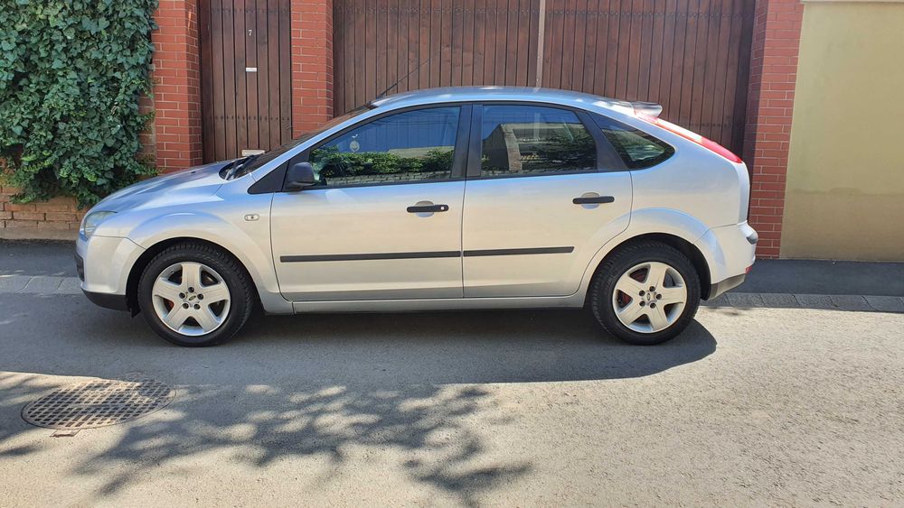 Ford Focus 1.6 TdCI